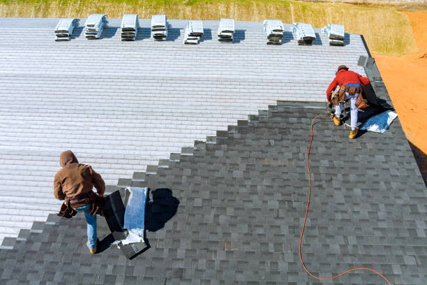 Roof Gutter Cleaning in Warner Robins, GA