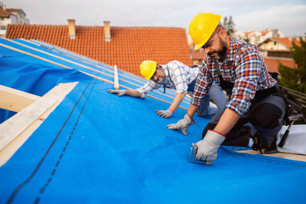 Best Roof Leak Repair  in Warner Robins, GA