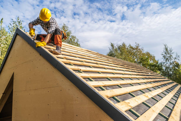 Best Commercial Roofing Services  in Warner Robins, GA