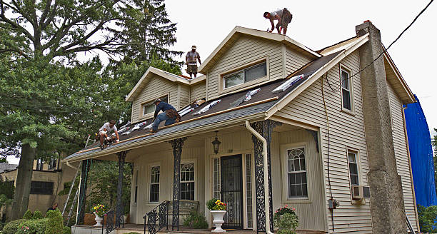 Best Storm Damage Roof Repair  in Warner Robins, GA