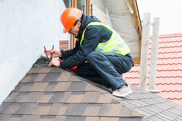 Quick and Trustworthy Emergency Roof Repair Services in Warner Robins, GA
