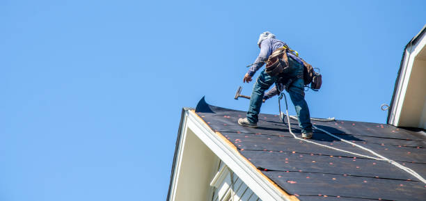 Roof Installation Near Me in Warner Robins, GA